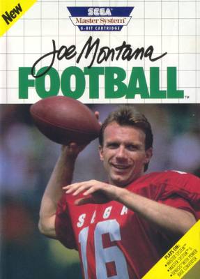 Joe Montana Football -  US