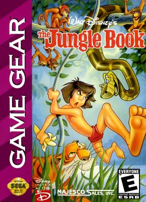 Jungle Book -  US -  Front