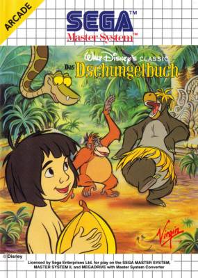 Jungle Book -  DE