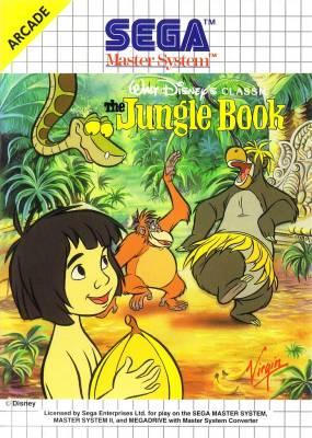 Jungle Book -  EU