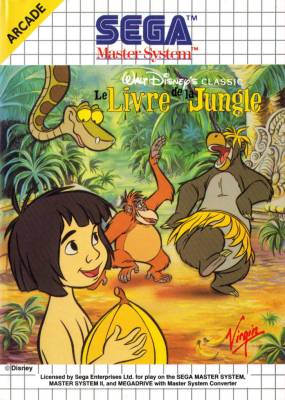 Jungle Book -  FR