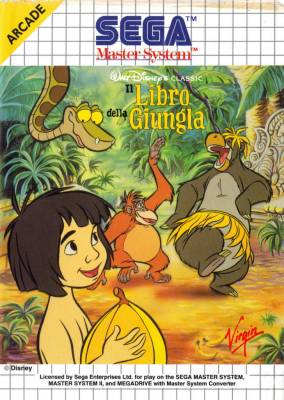Jungle Book -  IT