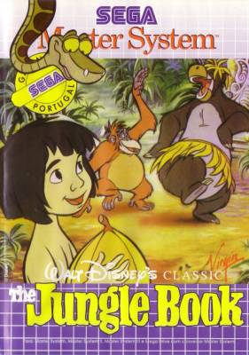 Jungle Book -  PT