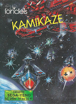 Kamikaze -  FR