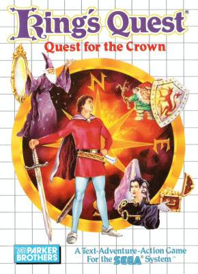 Kings Quest -  US