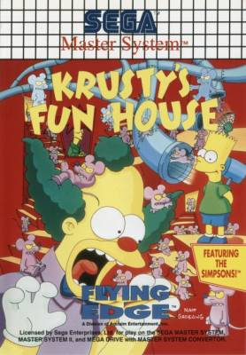 Krustys Fun House -  EU