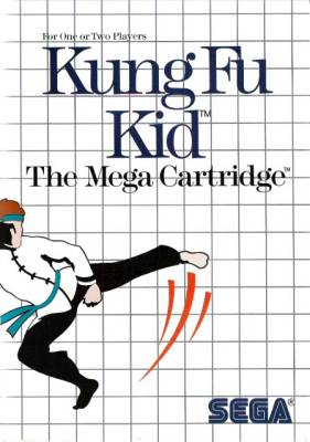 Kung Fu Kid -  US