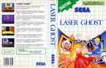 Laser Ghost -  EU -  No Sticker
