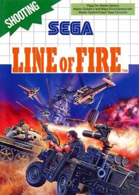 Line of Fire -  EU