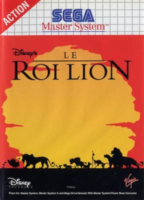 Lion King -  FR