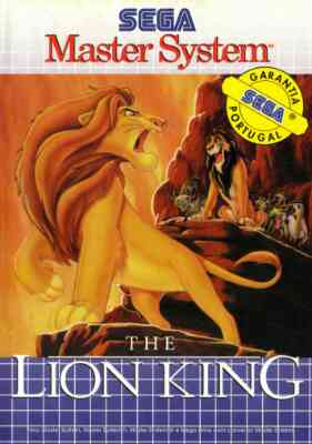 Lion King -  PT