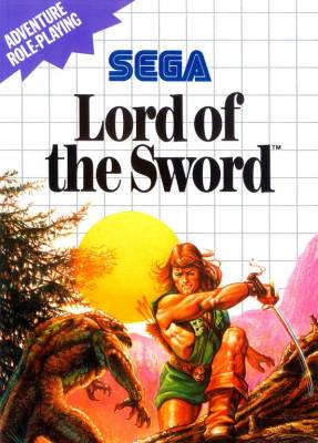Lord of the Sword -  EU -  No R