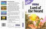 Lord of the Sword -  US