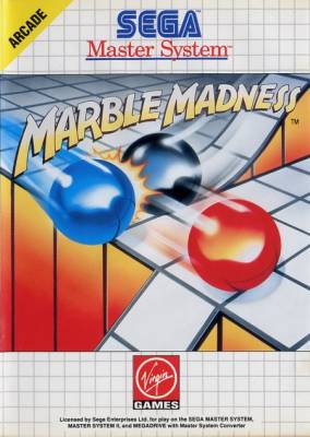 Marble Madness -  EU