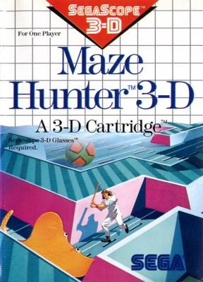 Maze Hunter 3D -  EU -  No Limits