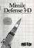 Missile Defense 3D -  BR -  Manual