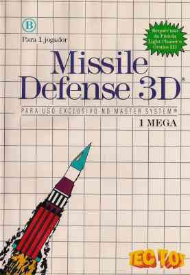 Missile Defense 3D -  BR