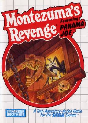 Montezumas Revenge -  US
