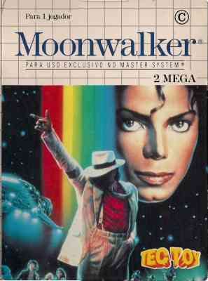 Moonwalker -  BR