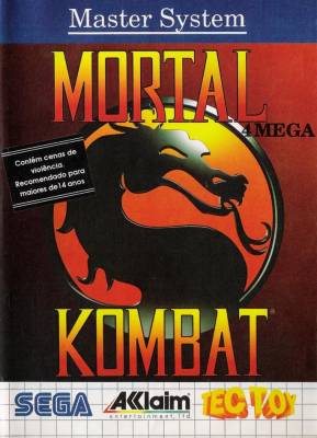 Mortal Kombat -  BR