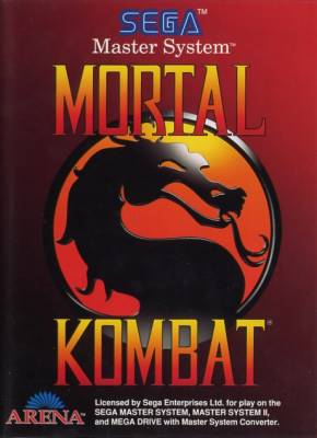 Mortal Kombat -  EU