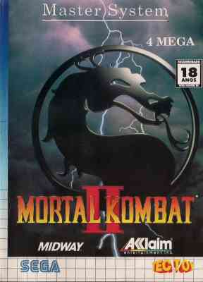 Mortal Kombat II -  BR