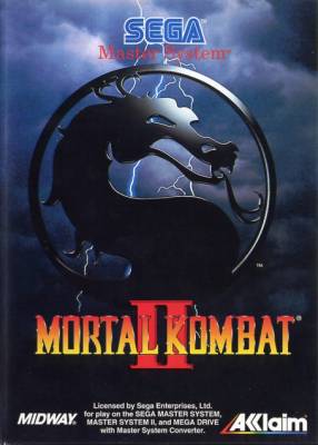 Mortal Kombat II -  EU