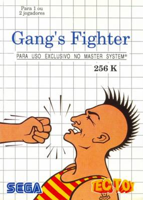 My Hero -  BR -  Gangs Fighter