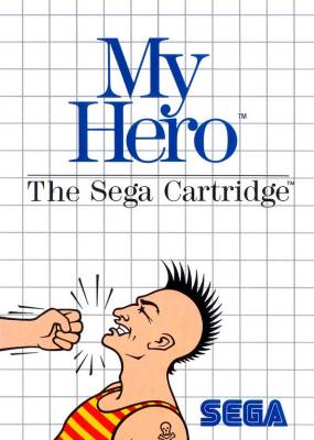 My Hero -  EU -  Cartridge -  No R