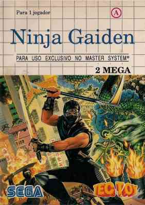 Ninja Gaiden -  BR