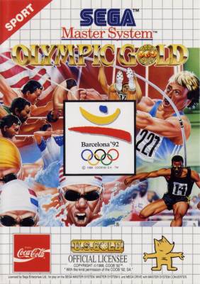 Olympic Gold -  EU
