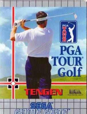 PGA Tour Golf -  EU -  Front