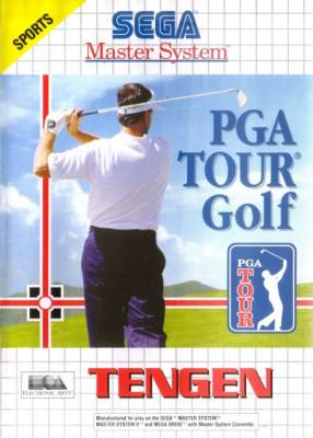 PGA Tour Golf -  EU