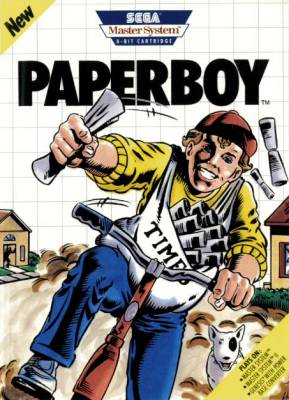 Paperboy -  US