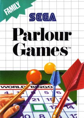 Parlour Games -  EU