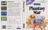 Phantasy Star -  US -  Sega