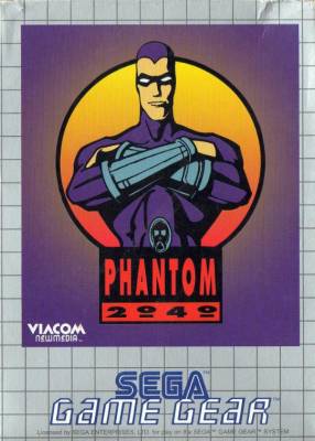 Phantom 2040 -  EU -  Front