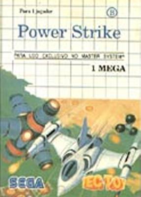 Power Strike -  BR -  Front
