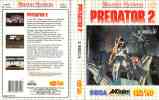 Predator 2 -  BR -  Stickers