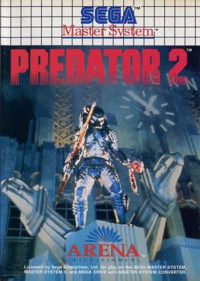 Predator 2 -  EU