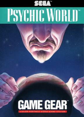 Psychic World -  US -  Front