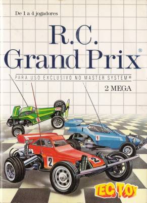 RC Grand Prix -  BR