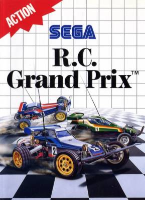 RC Grand Prix -  EU