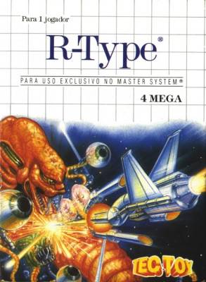 R Type -  BR