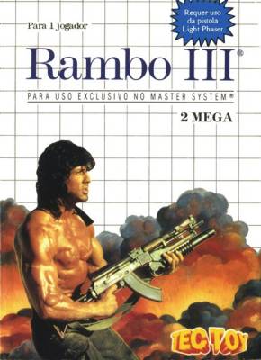 Rambo III -  BR