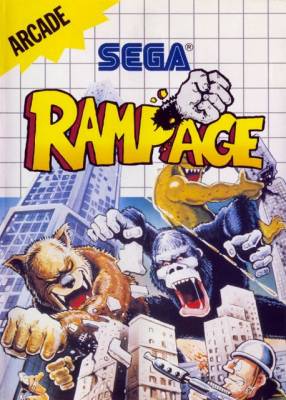 Rampage -  EU