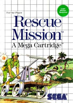 Rescue Mission -  EU -  No Limits