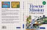 Rescue Mission -  EU -  No R