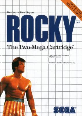 Rocky -  EU