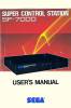 SF 7000 -  Users Manual